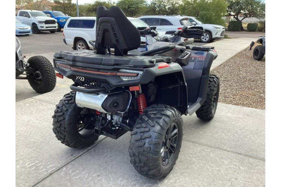 2026 CFMOTO CFORCE 1000 Touring