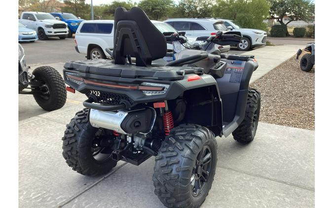 2026 CFMOTO CFORCE 1000 Touring