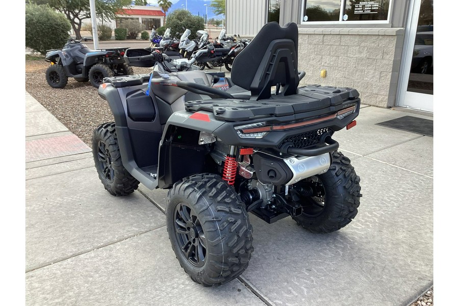 2026 CFMOTO CFORCE 1000 Touring