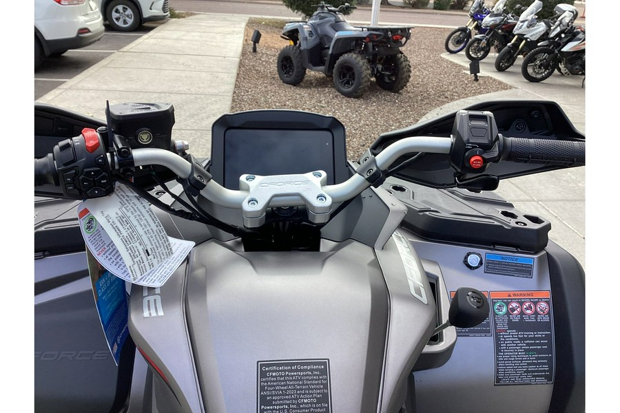 2026 CFMOTO CFORCE 1000 Touring