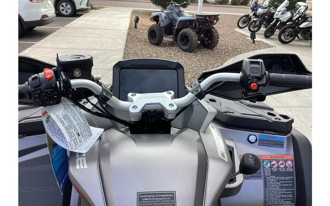 2026 CFMOTO CFORCE 1000 Touring