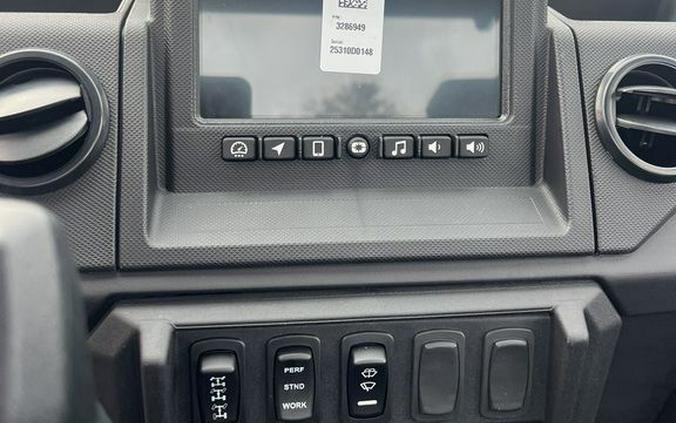 2026 Polaris® Ranger XP 1000 NorthStar Ultimate Blue Labyrinth