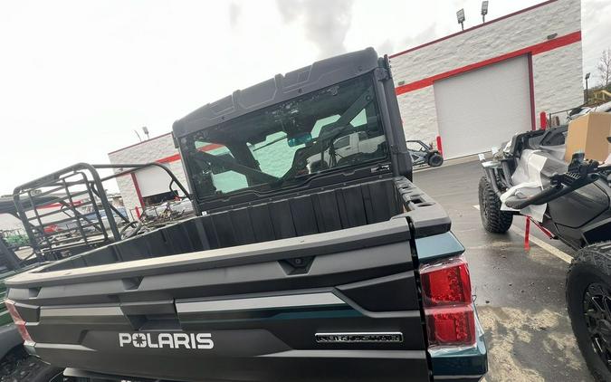 2026 Polaris® Ranger XP 1000 NorthStar Ultimate Blue Labyrinth