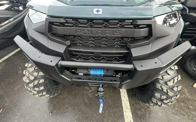 2026 Polaris® Ranger XP 1000 NorthStar Ultimate Blue Labyrinth