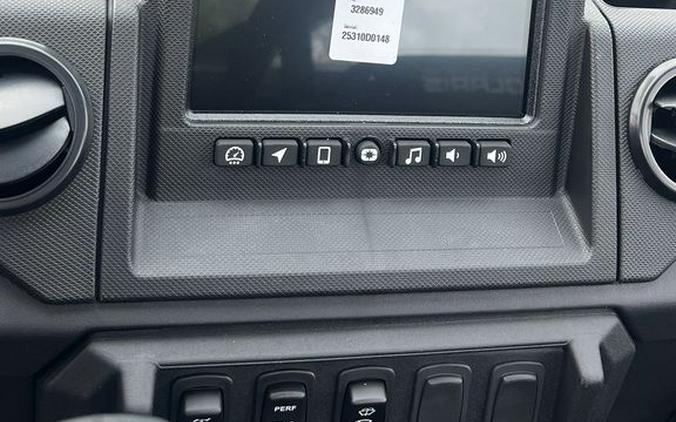 2026 Polaris® Ranger XP 1000 NorthStar Ultimate Blue Labyrinth