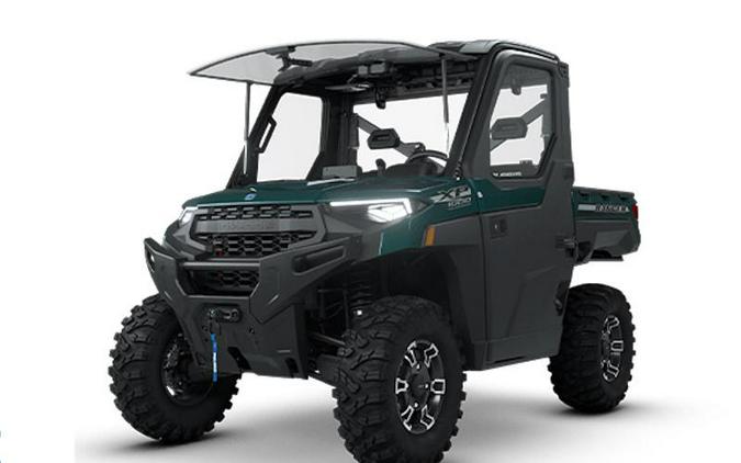 2026 Polaris® Ranger XP 1000 NorthStar Ultimate Blue Labyrinth