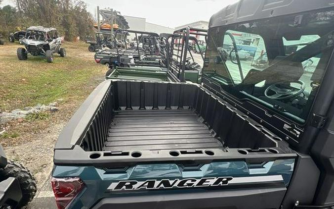 2026 Polaris® Ranger XP 1000 NorthStar Ultimate Blue Labyrinth