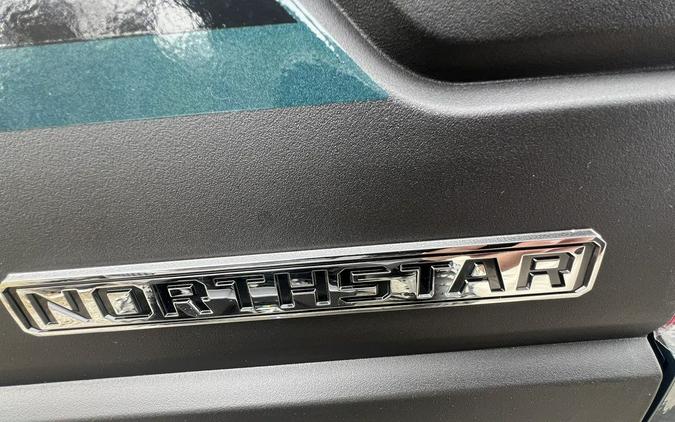 2026 Polaris® Ranger XP 1000 NorthStar Ultimate Blue Labyrinth