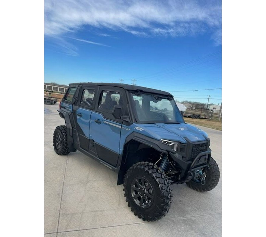 2024 Polaris Polaris XPEDITION ADV 5 Ultimate