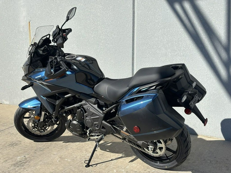 2026 Kawasaki Versys 650 LT ABS