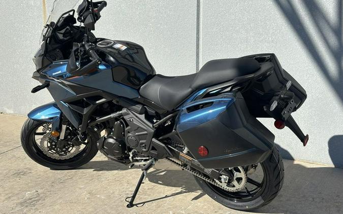 2026 Kawasaki Versys 650 LT ABS
