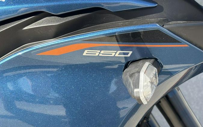 2026 Kawasaki Versys 650 LT ABS