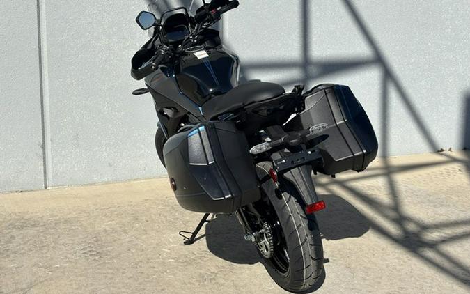 2026 Kawasaki Versys 650 LT ABS