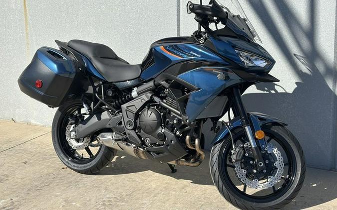 2026 Kawasaki Versys 650 LT ABS