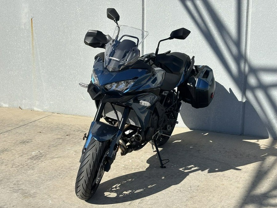 2026 Kawasaki Versys 650 LT ABS