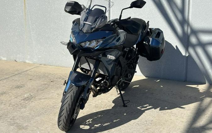 2026 Kawasaki Versys 650 LT ABS