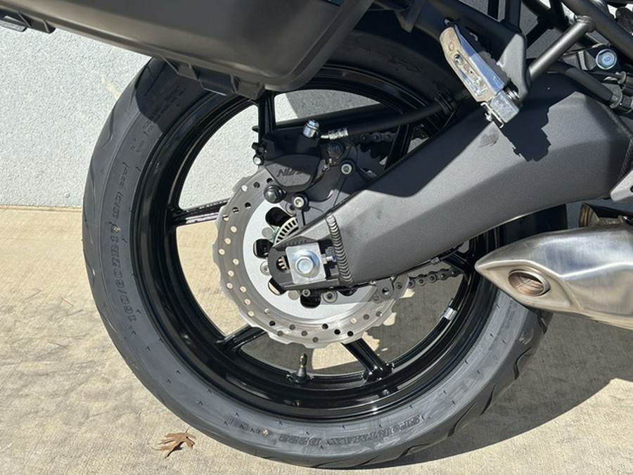 2026 Kawasaki Versys 650 LT ABS