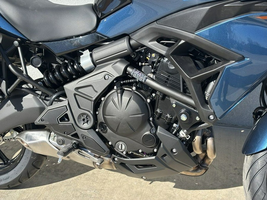 2026 Kawasaki Versys 650 LT ABS