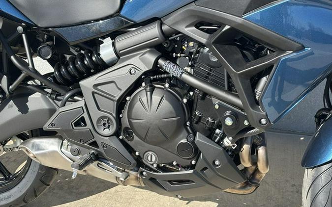 2026 Kawasaki Versys 650 LT ABS