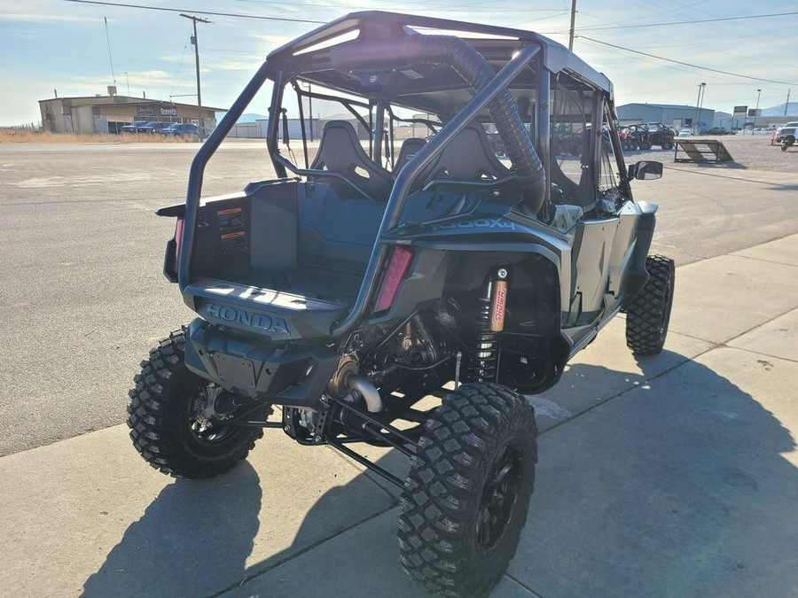 2025 Honda Talon 1000X 4
