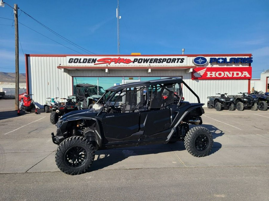 2025 Honda Talon 1000X 4