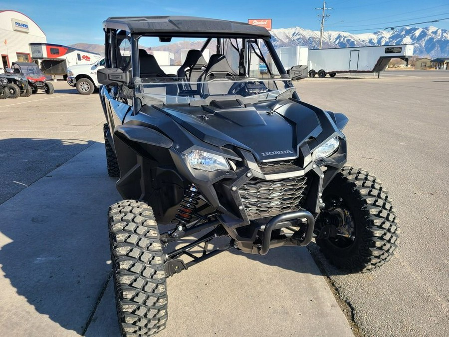 2025 Honda Talon 1000X 4