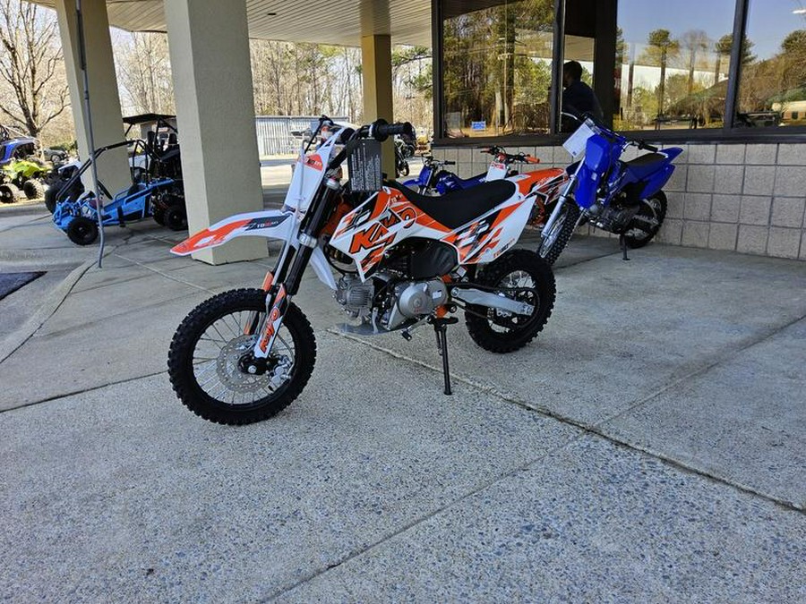 2026 Kayo TD110 EFI