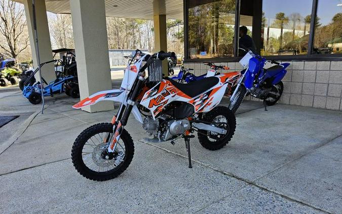 2026 Kayo TD110 EFI