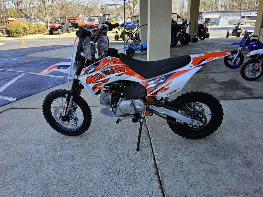 2026 Kayo TD110 EFI