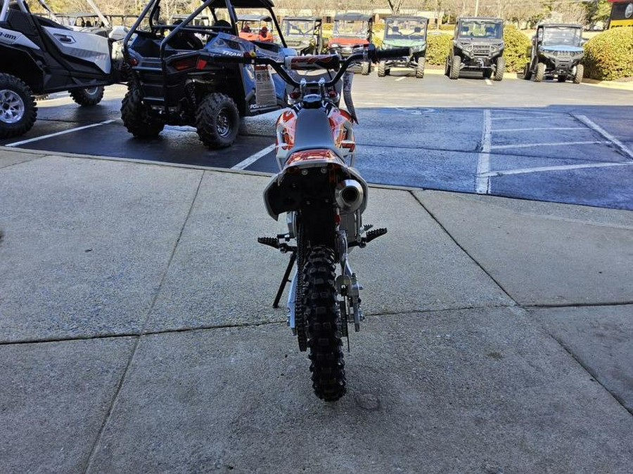 2026 Kayo TD110 EFI