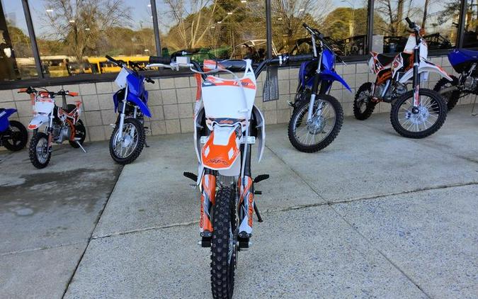 2026 Kayo TD110 EFI