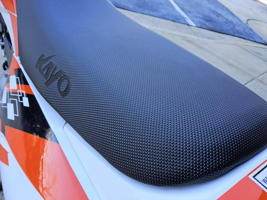 2026 Kayo TD110 EFI