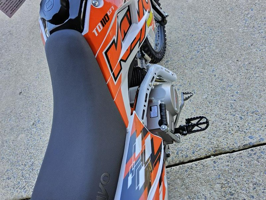 2026 Kayo TD110 EFI