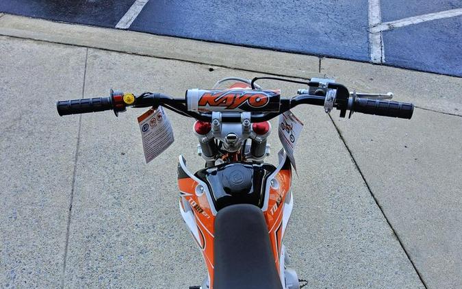 2026 Kayo TD110 EFI