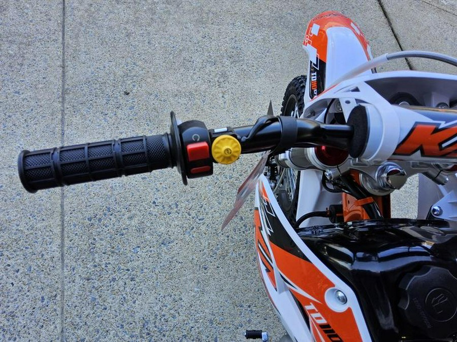 2026 Kayo TD110 EFI