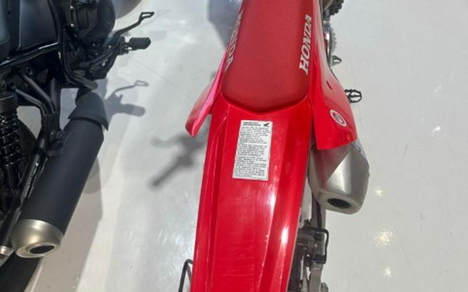 2026 Honda CRF450R