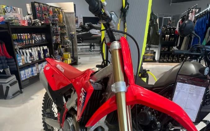 2026 Honda CRF450R