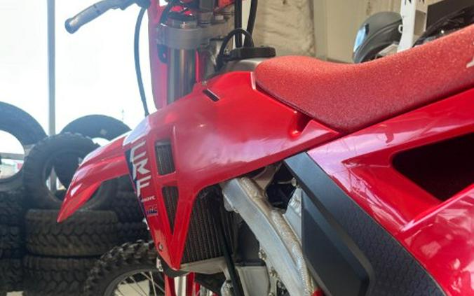 2026 Honda CRF450R