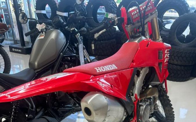 2026 Honda CRF450R