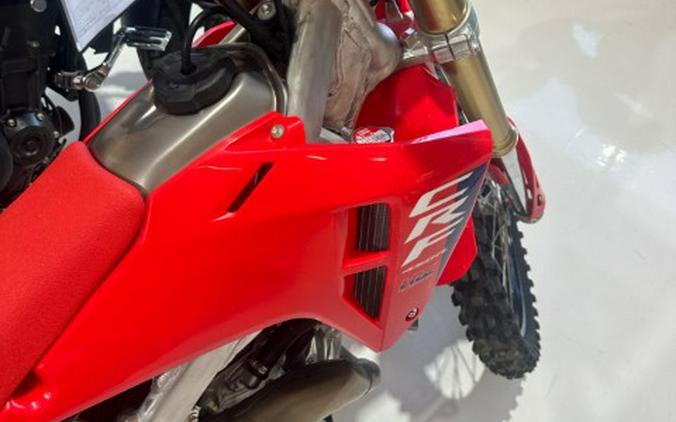 2026 Honda CRF450R