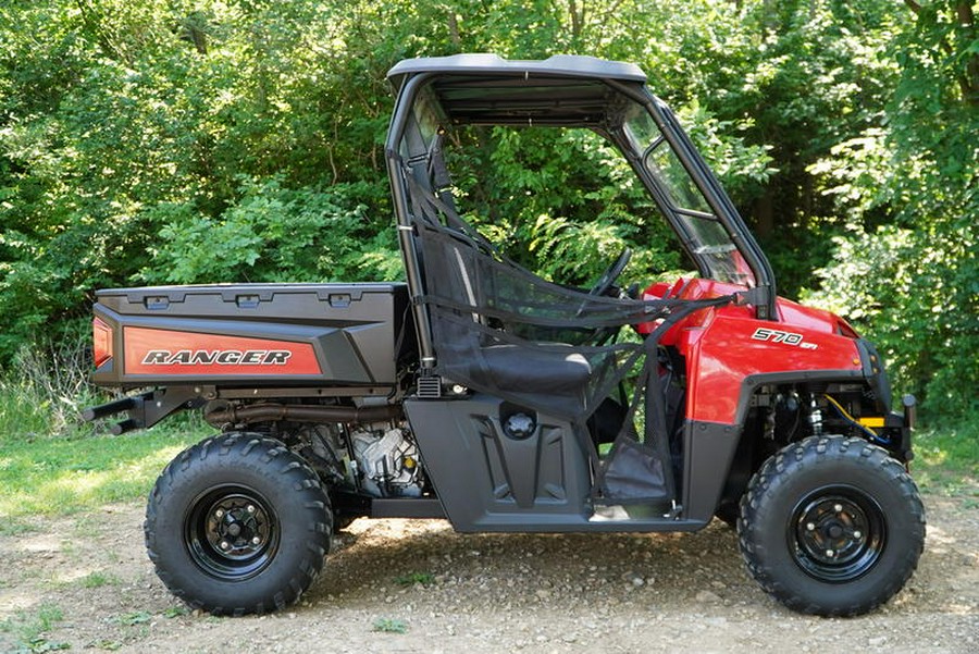 2022 Polaris® Ranger 570 Full-Size
