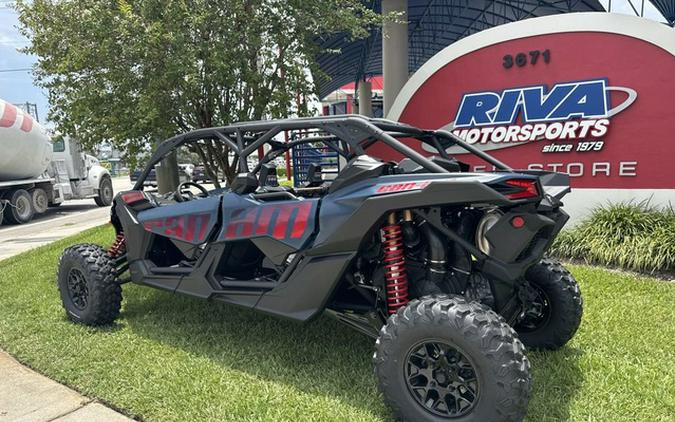 2026 Can-Am Maverick X3 MAX RS Turbo Dusty Navy