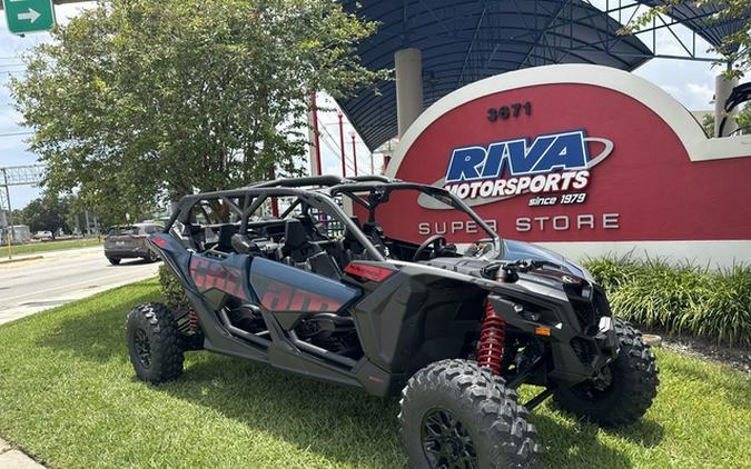 2026 Can-Am Maverick X3 MAX RS Turbo Dusty Navy