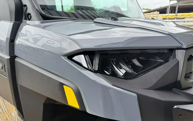 2027 Polaris Ranger Crew XP 1000 Cab