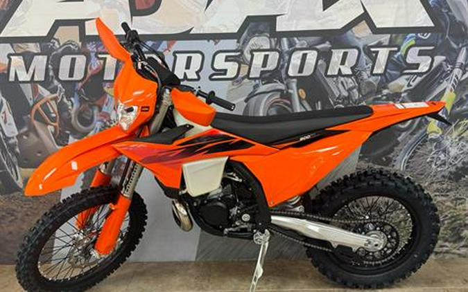 2027 KTM 300 XC-W