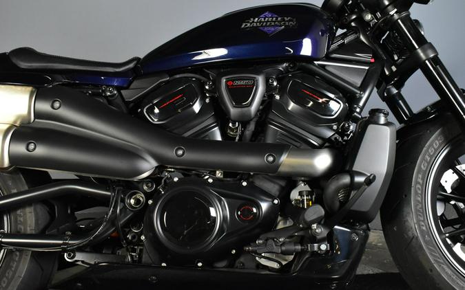 Used 2025 Harley-Davidson Sportster S RH1250S