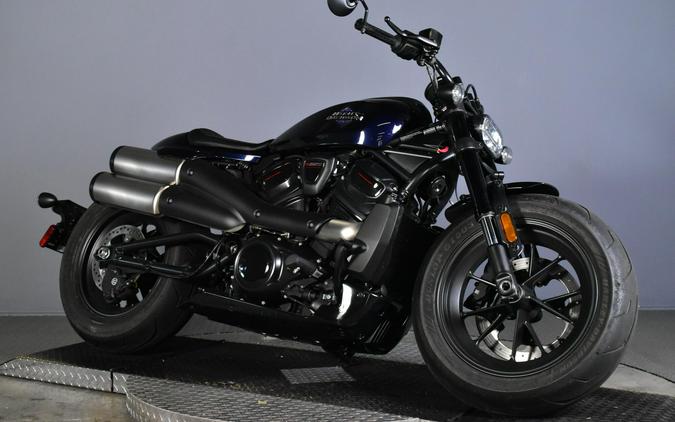 Used 2025 Harley-Davidson Sportster S RH1250S