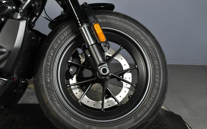 Used 2025 Harley-Davidson Sportster S RH1250S