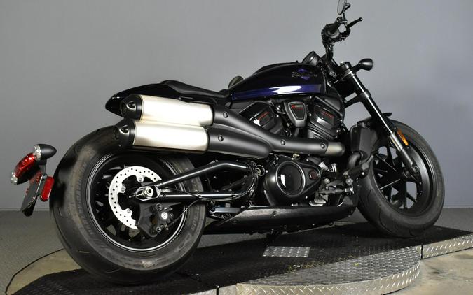 Used 2025 Harley-Davidson Sportster S RH1250S