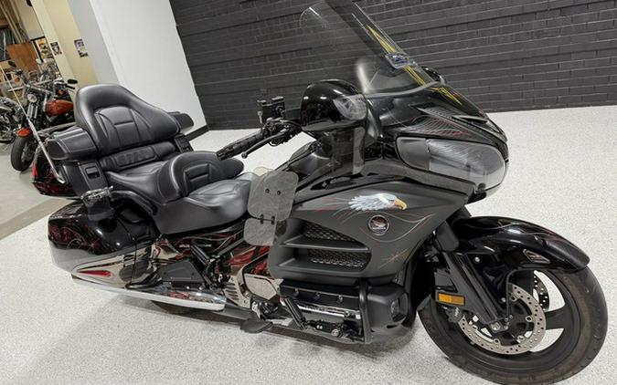 2014 Honda Gold Wing Audio / Comfort